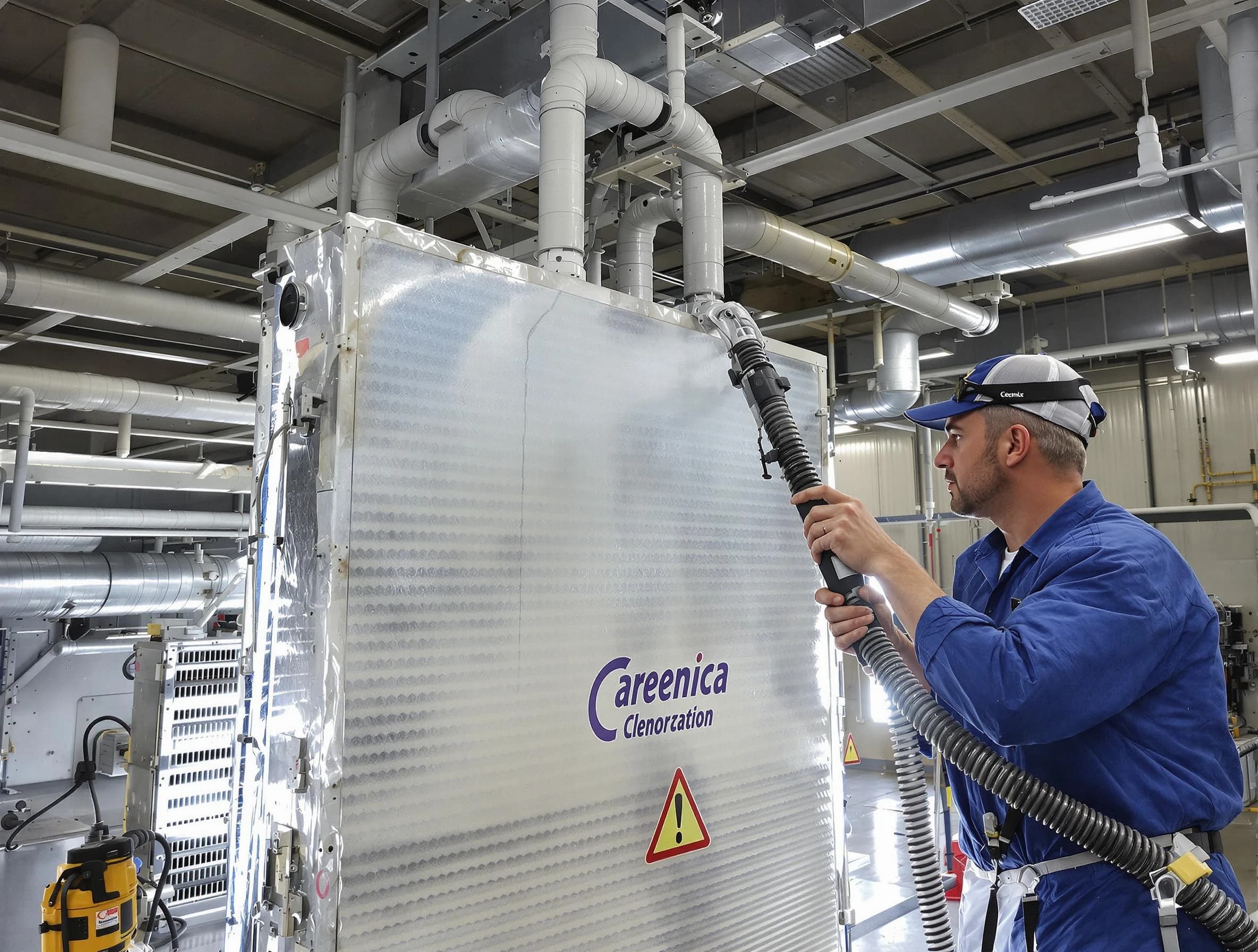 Coil Cleaning service in White Oak, PA