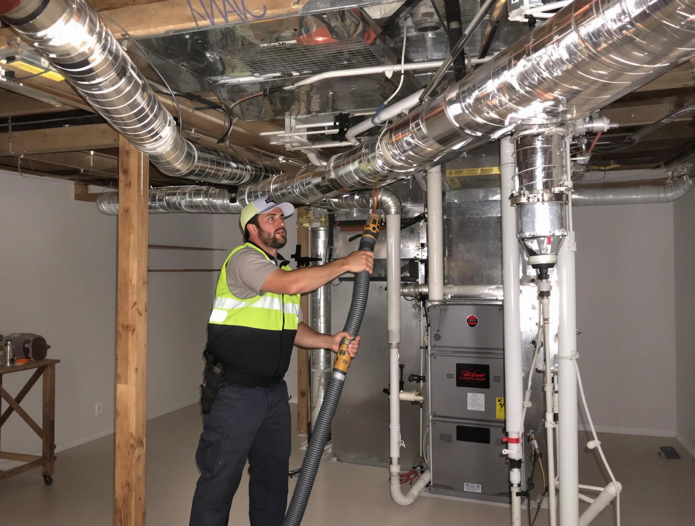 Furnace Cleaning service in White Oak, PA