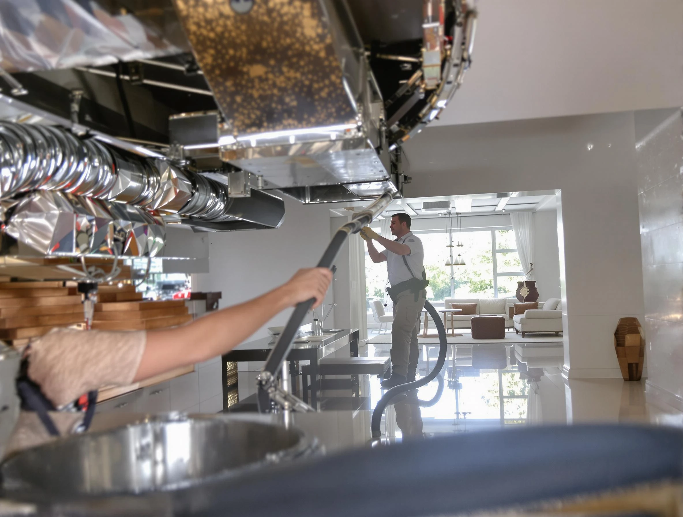 AC Duct Cleaning service in White Oak, PA