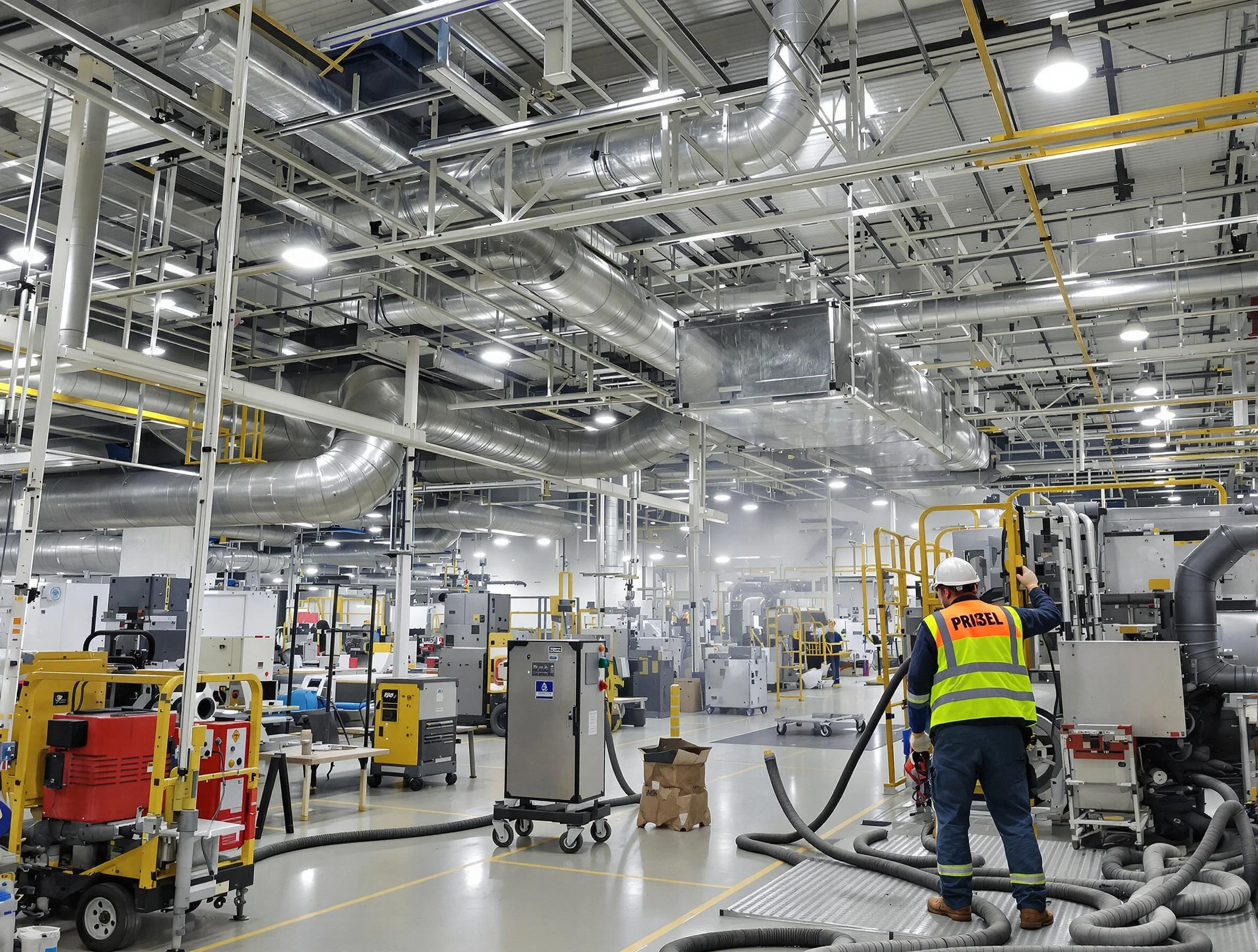 Industrial Cleaning service in White Oak, PA