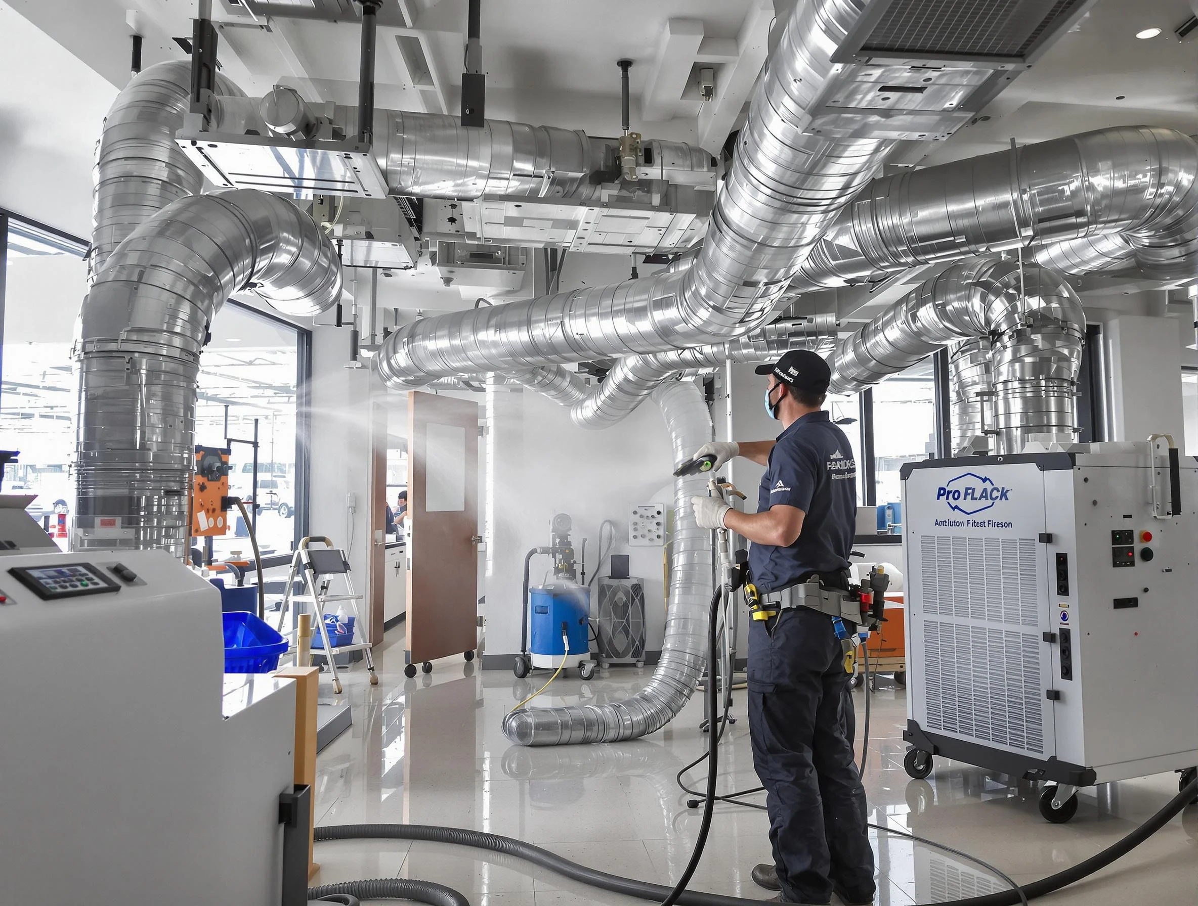 Negative Pressure service in White Oak, PA