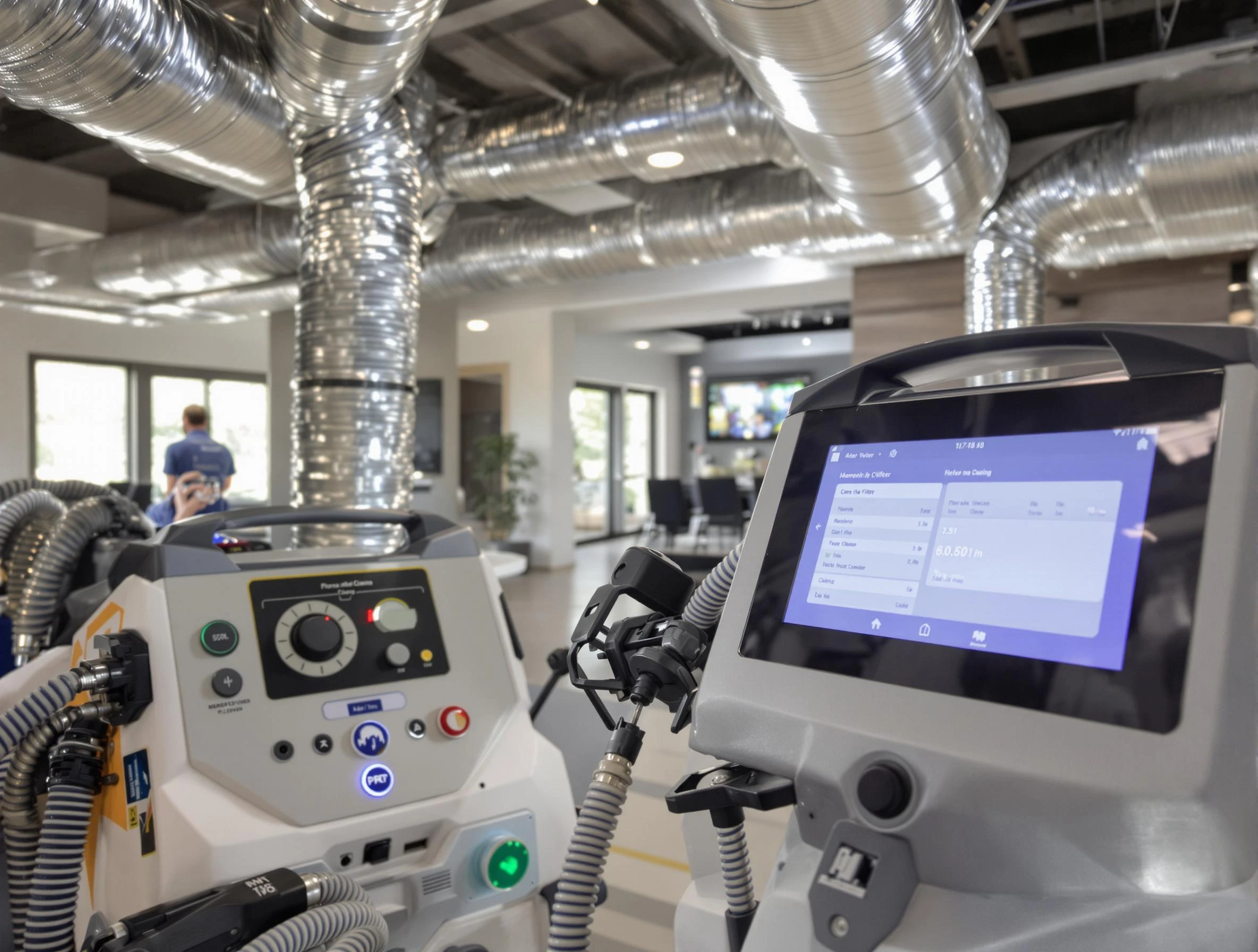 Expert mold remediation by White Oak Air Duct Cleaning in White Oak