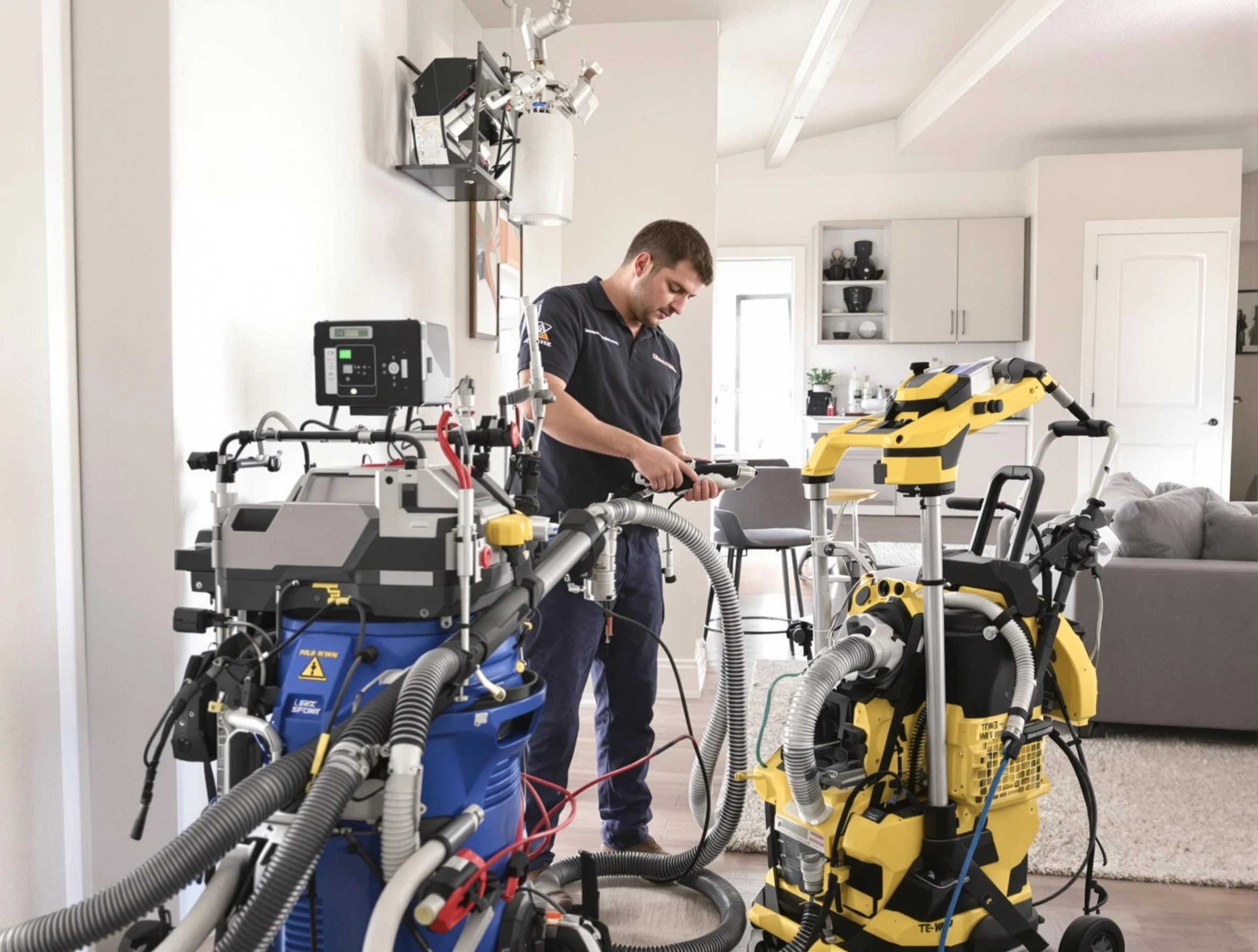 Specialized mobile home duct cleaning by White Oak Air Duct Cleaning in White Oak